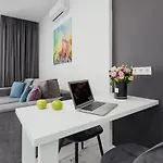 Апартаменты Sea Pearl *