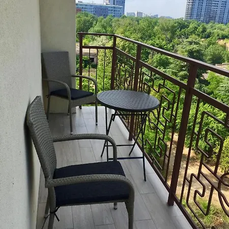 Apartment Sea Pearl