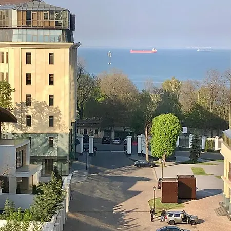 Sea Pearl Odesa