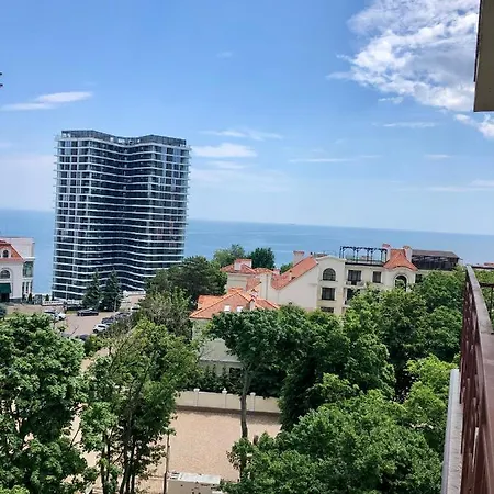 Sea Pearl Apartment Odesa