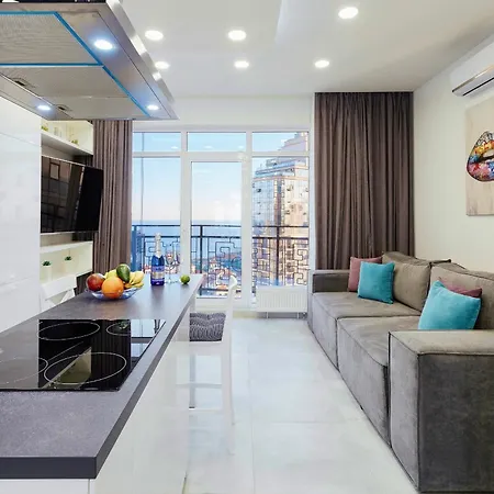 Sea Pearl Odesa