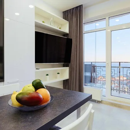 Apartment Sea Pearl Odesa