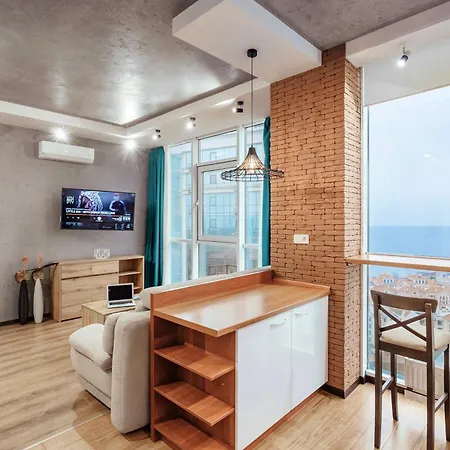 Sea Pearl Odesa