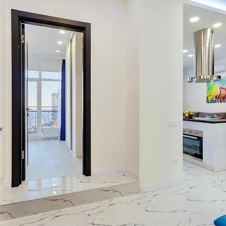Sea Pearl Appartement Odessa