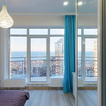 Sea Pearl Apartamento Odessa