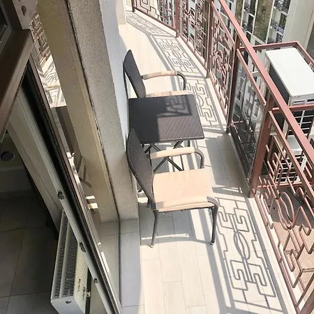Apartment Sea Pearl Odesa
