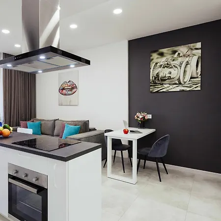 Apartment Sea Pearl *