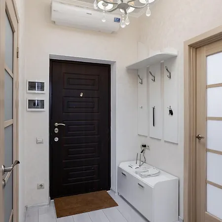 Sea Pearl Apartmán Oděsa