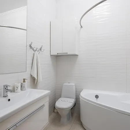 Apartment Sea Pearl Odesa
