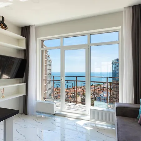 Sea Pearl Apartment *