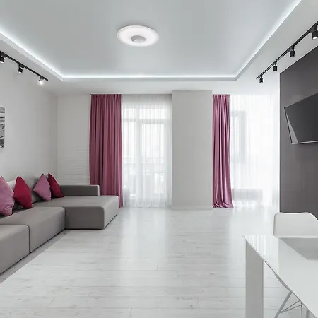 Apartment Sea Pearl *
