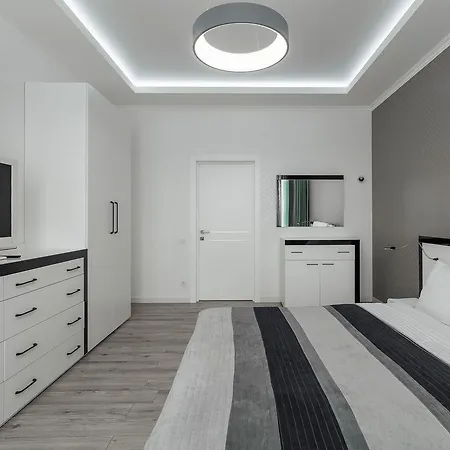Apartment Sea Pearl Odesa