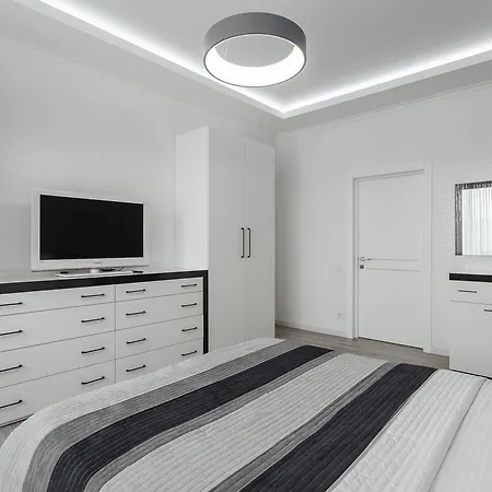 Sea Pearl Apartment Odesa