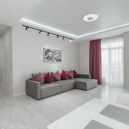 Sea Pearl Apartment *