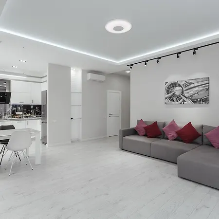 Apartment Sea Pearl