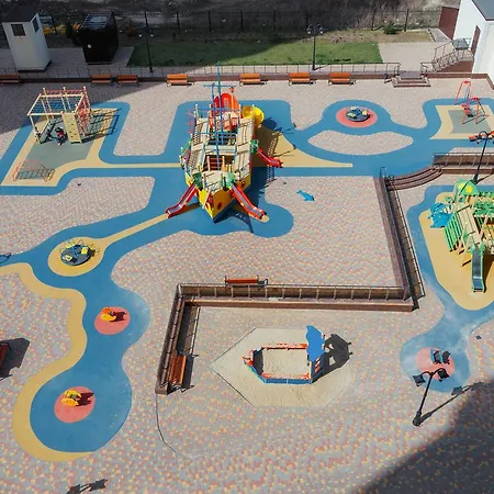 Apartment Sea Pearl Odesa