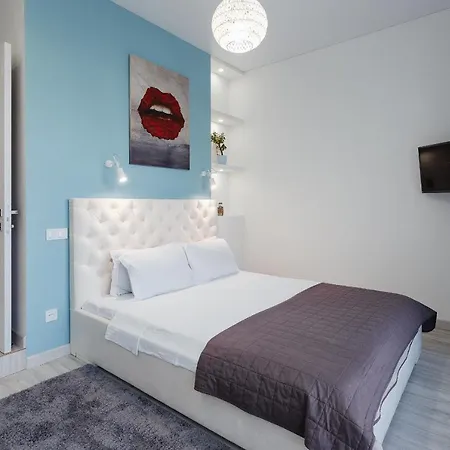 Apartment Sea Pearl Odesa