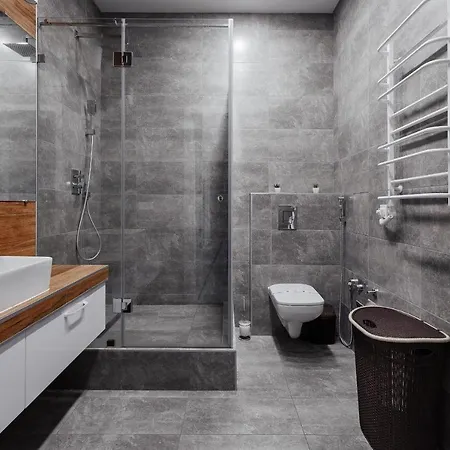 Sea Pearl Apartmán Oděsa