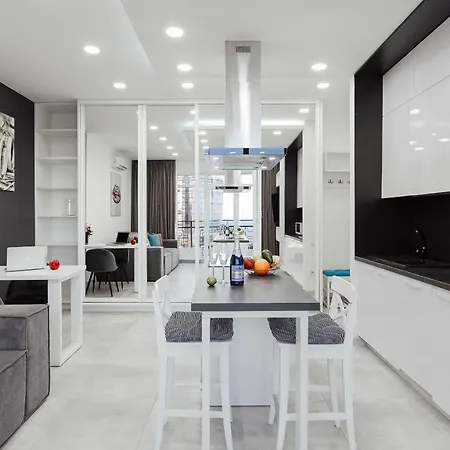 Apartment Sea Pearl Odesa