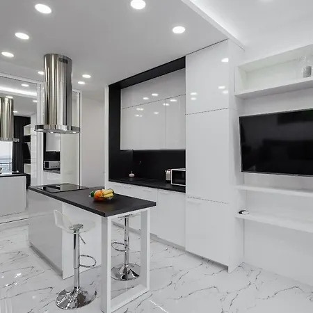 Apartment Sea Pearl Odesa