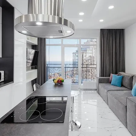 Sea Pearl Apartment *