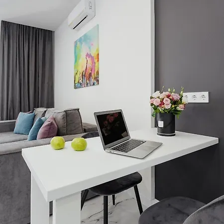 Apartment Sea Pearl *