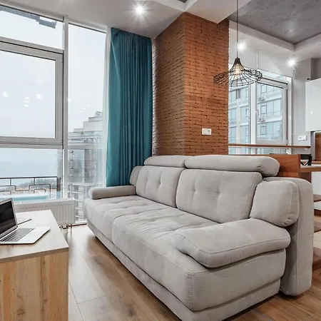 Apartment Sea Pearl Odesa