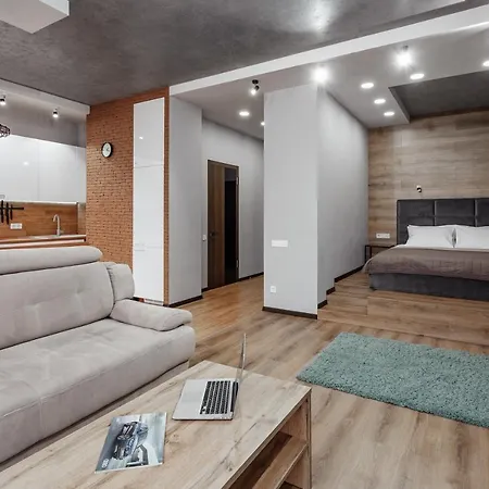 Apartment Sea Pearl Odesa