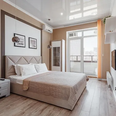 Sea Pearl Apartment *