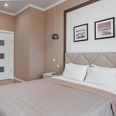 Sea Pearl Apartmán Oděsa
