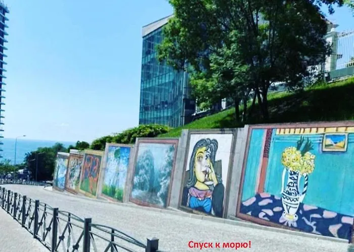 Sea Pearl Appartement