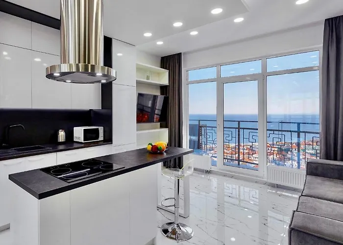 Appartement Sea Pearl Odessa