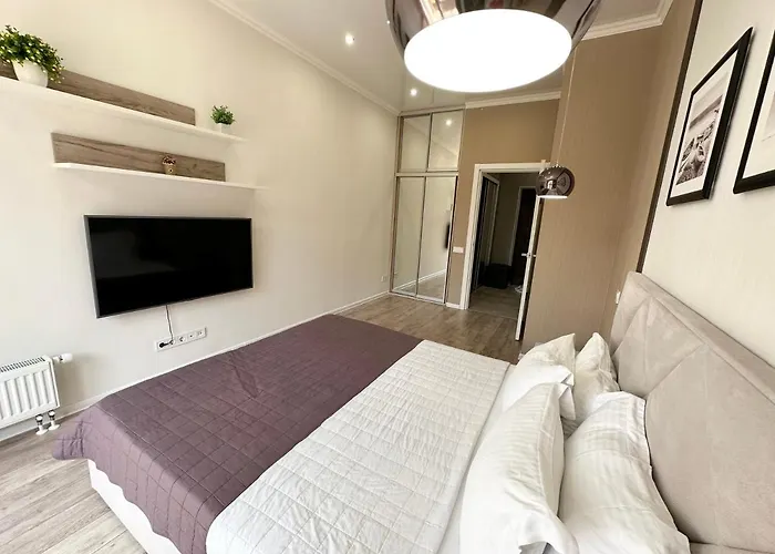 Apartamento Sea Pearl