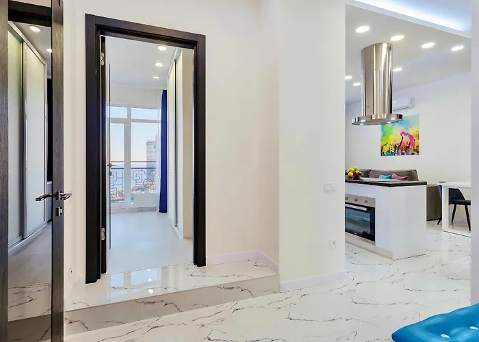 Sea Pearl Apartamento Odessa