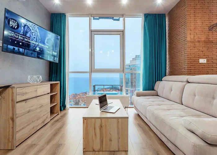 Appartement Sea Pearl *