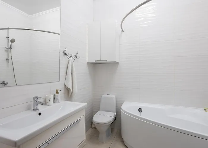 Apartamento Sea Pearl Odessa