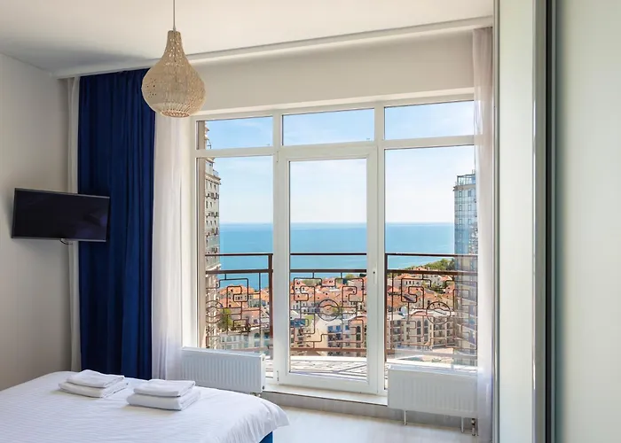 Appartement Sea Pearl