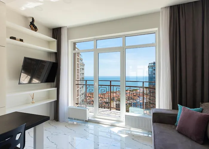 Sea Pearl Apartamento *