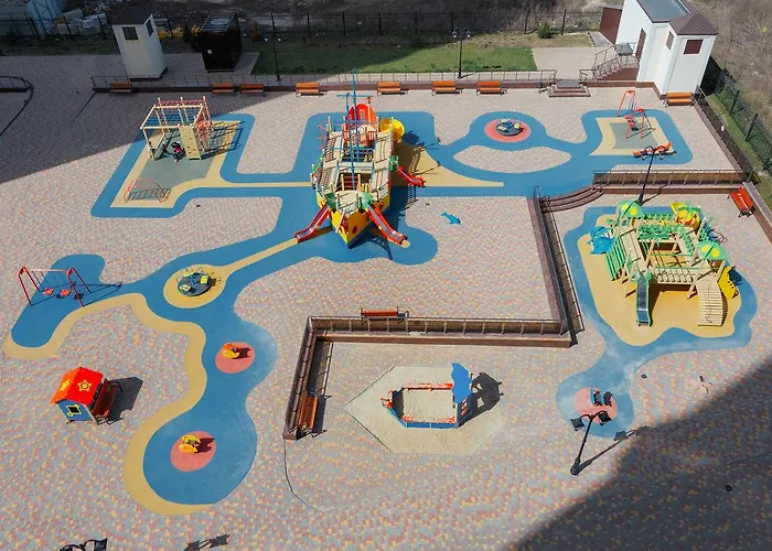 Apartamento Sea Pearl Odessa