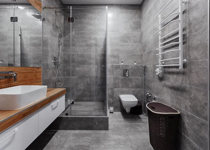 Sea Pearl Appartement Odessa