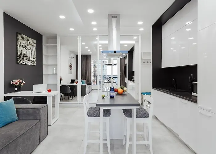 Apartamento Sea Pearl Odessa