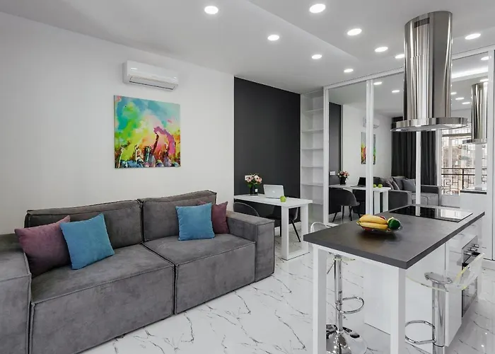Apartamento Sea Pearl