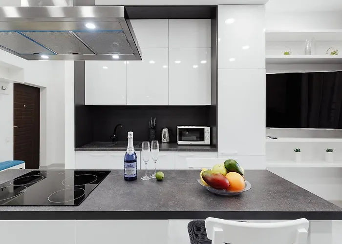 Apartamento Sea Pearl