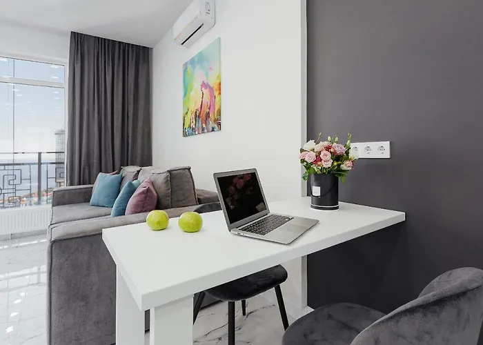 Appartement Sea Pearl *