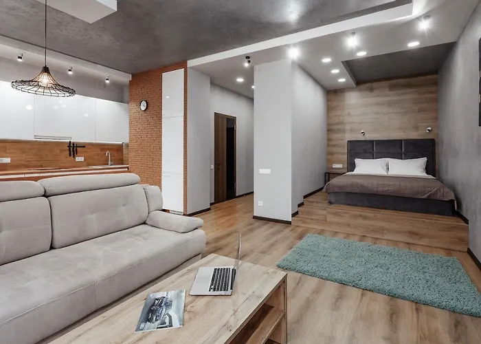 Appartement Sea Pearl Odessa