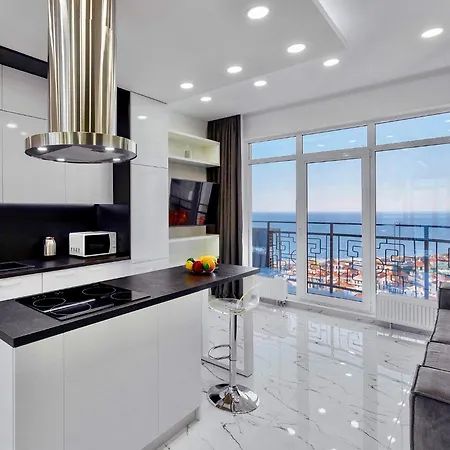 Apartment Sea Pearl Odesa