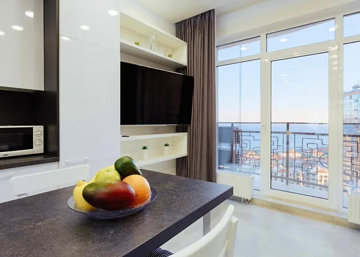 Apartman Sea Pearl Odessza