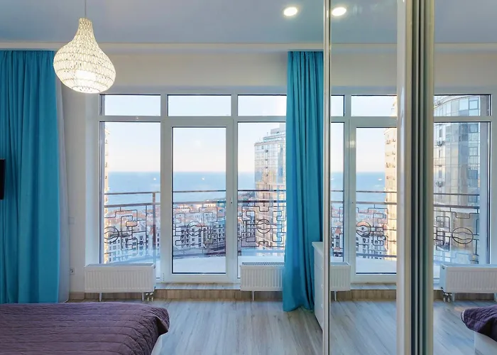 Sea Pearl Apartman Odessza