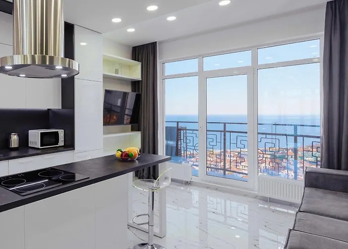 Apartman Sea Pearl *