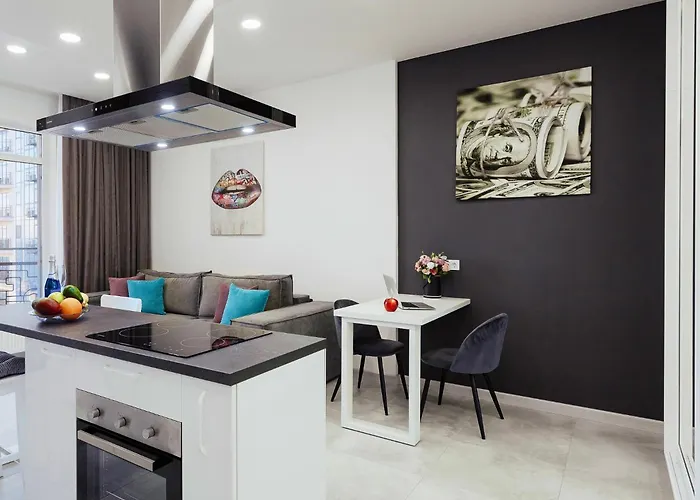 Apartman Sea Pearl *